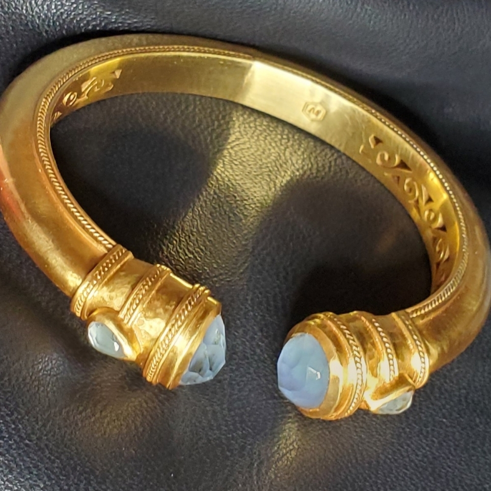 Julie Vos cuff bracelet